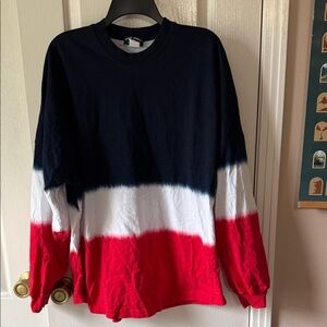 Carnival Spirit Jersey Crewneck